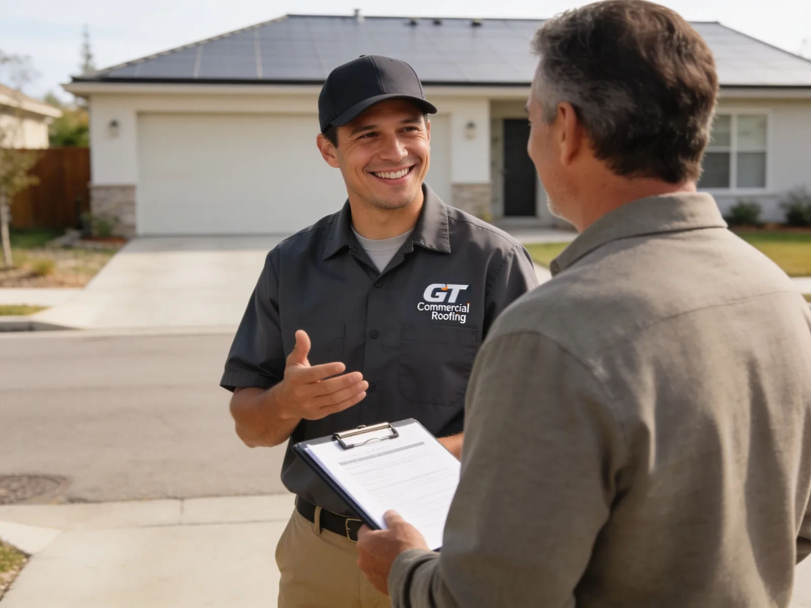 Flat Roof Repair Watonga, OK FAQs
